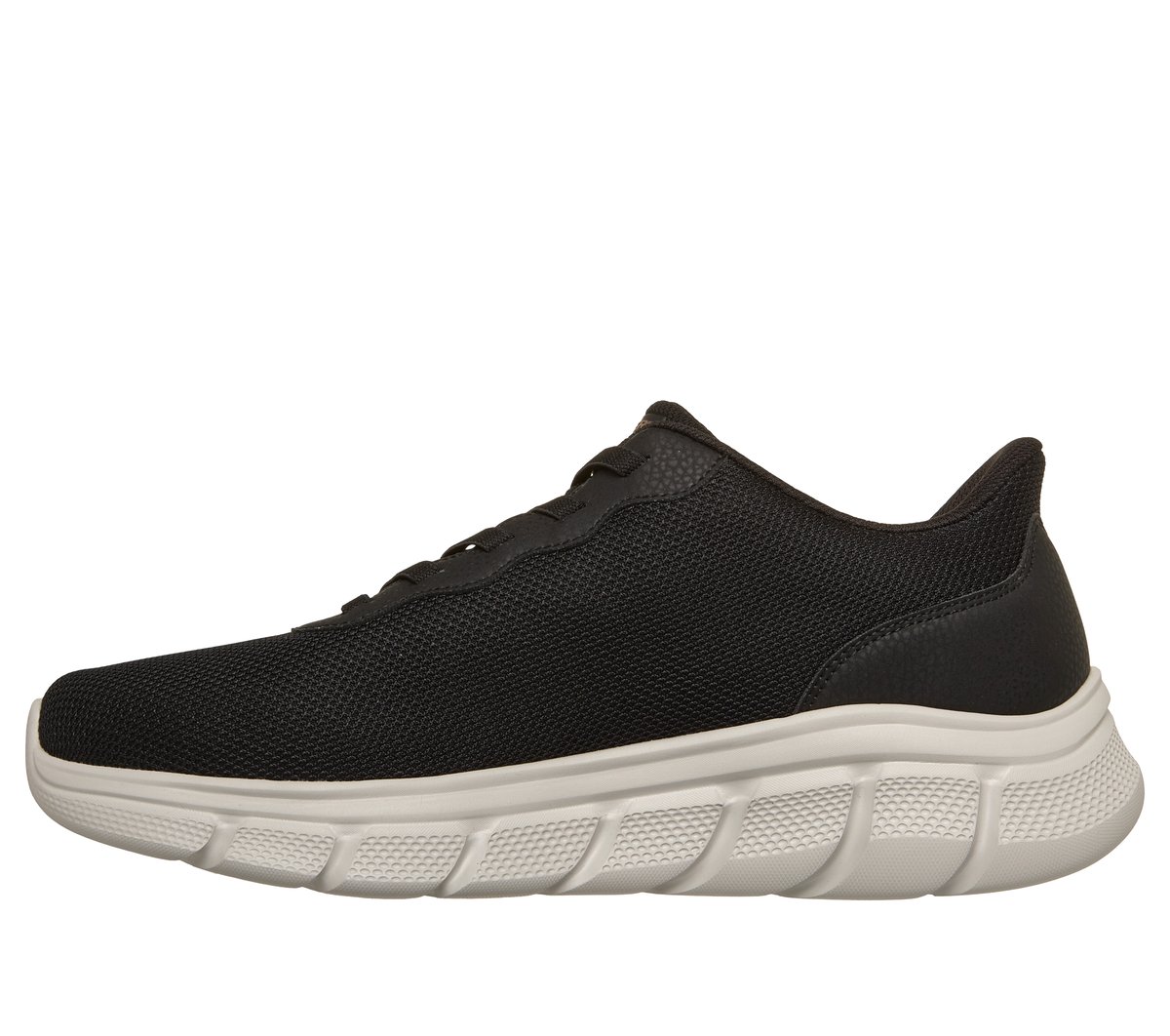 Skechers Homme Bobs B Flex Edge Slip in ENTRAINEUSE Mesh - vue 10