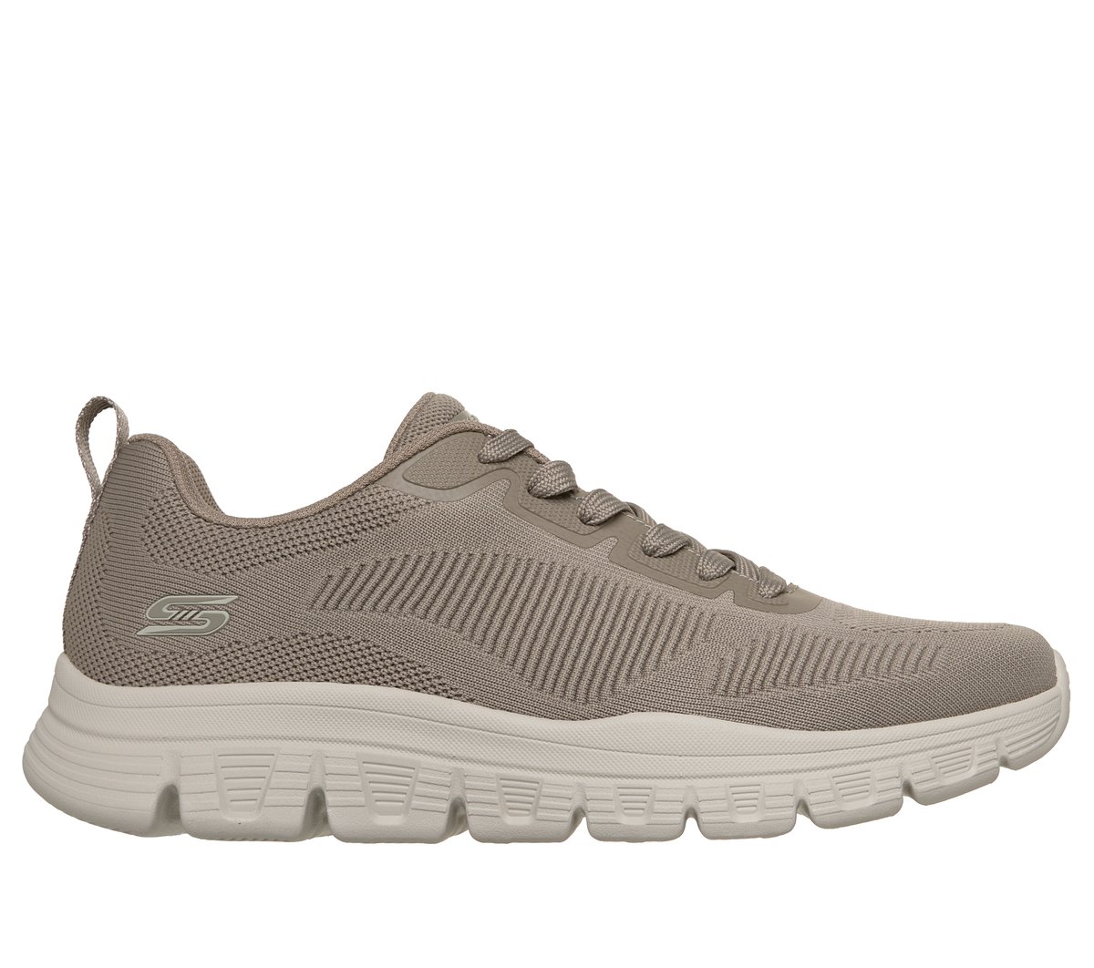 Skechers BOBS Sport B Lite en Taupeoscuro, talla 44