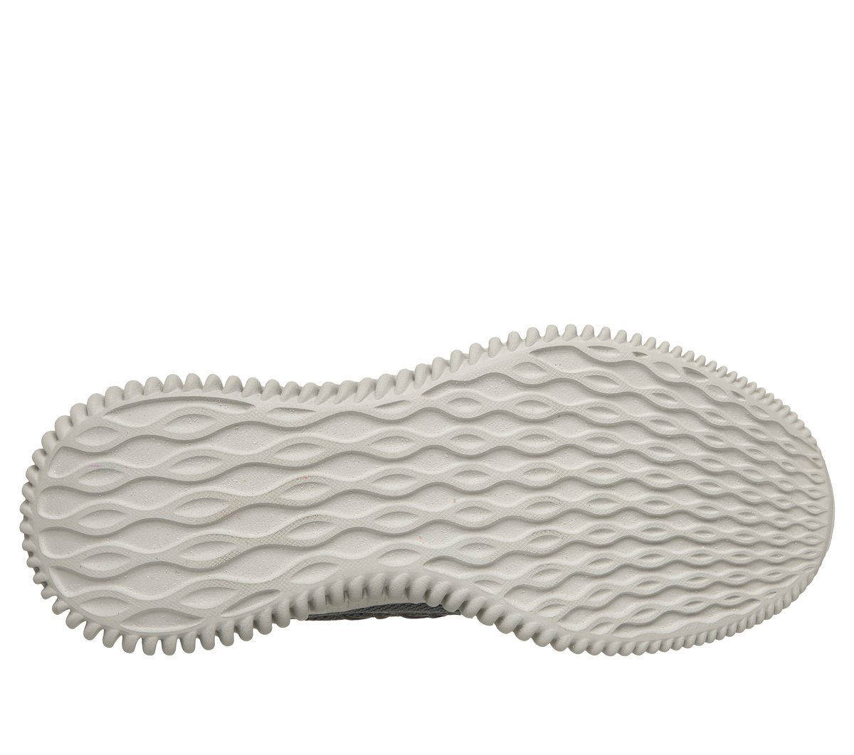 Skechers Slip-ins: BOBS Geo Lite - Fixed Edge Chaussures Moyen Width en Gris Anthracite