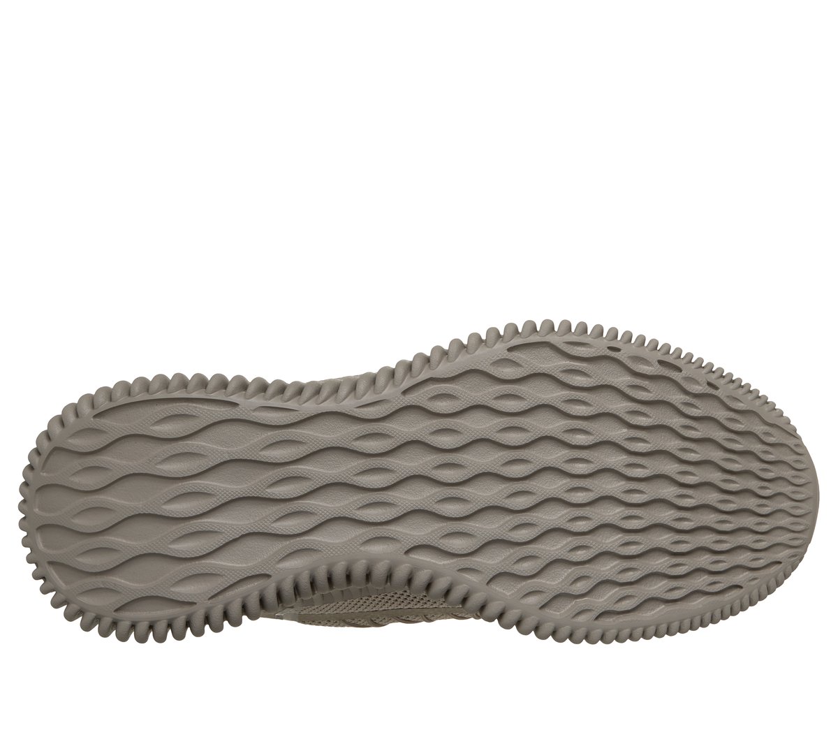 Skechers Slip-ins: BOBS Geo Lite - Fixed Edge Chaussures Moyen Width en Taupe