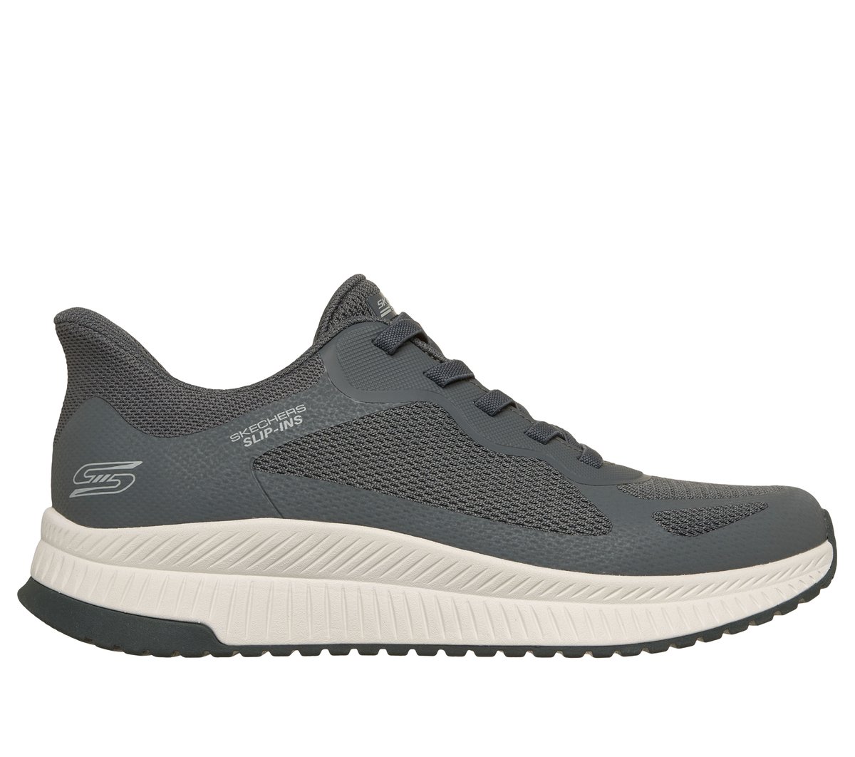 Skechers Slip-ins: BOBS Sport Squad Chaos 4 en Marengo, talla 43