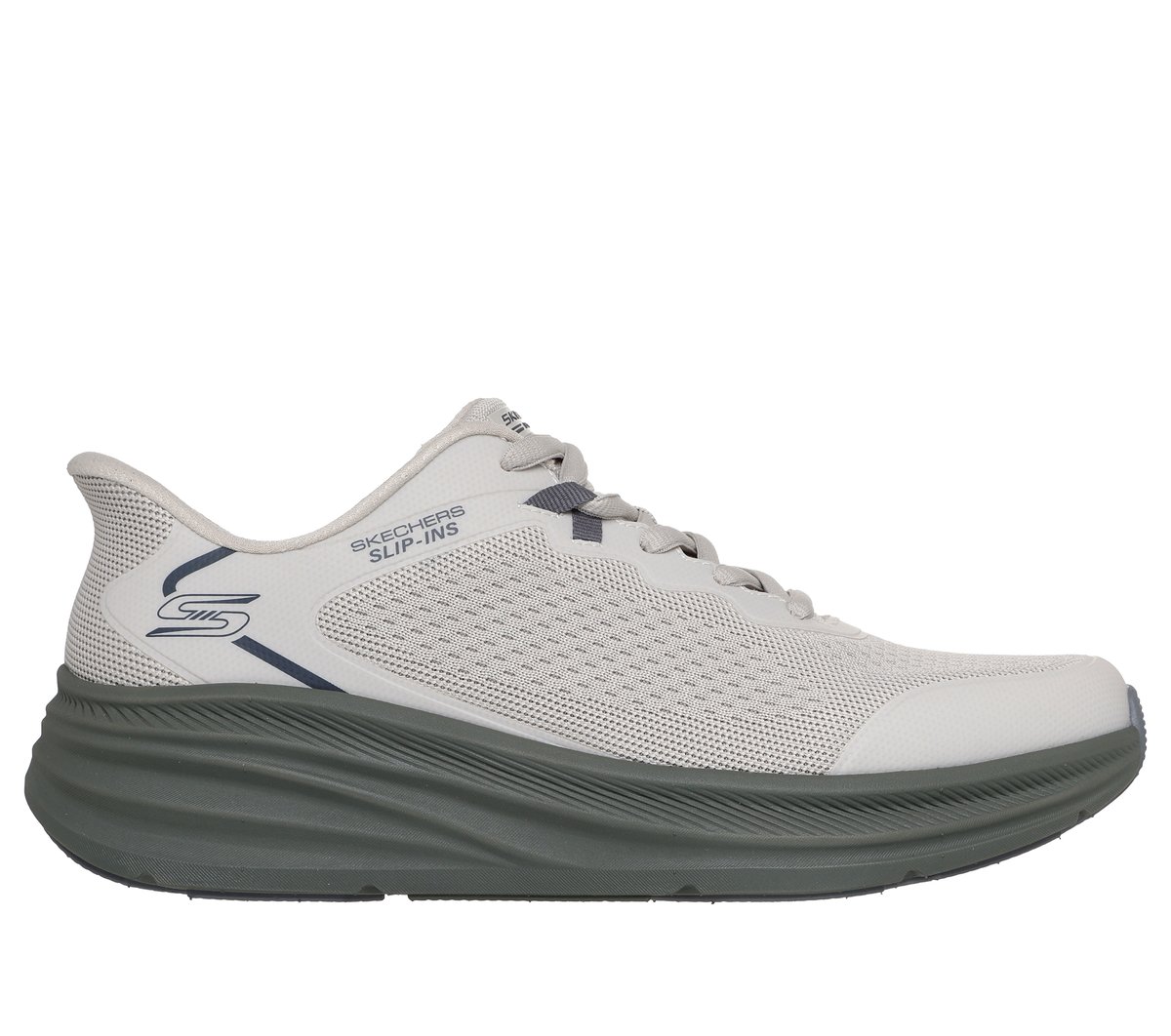 Baskets basses Skechers Slip Ins: Max Run 42 12 - vue 10