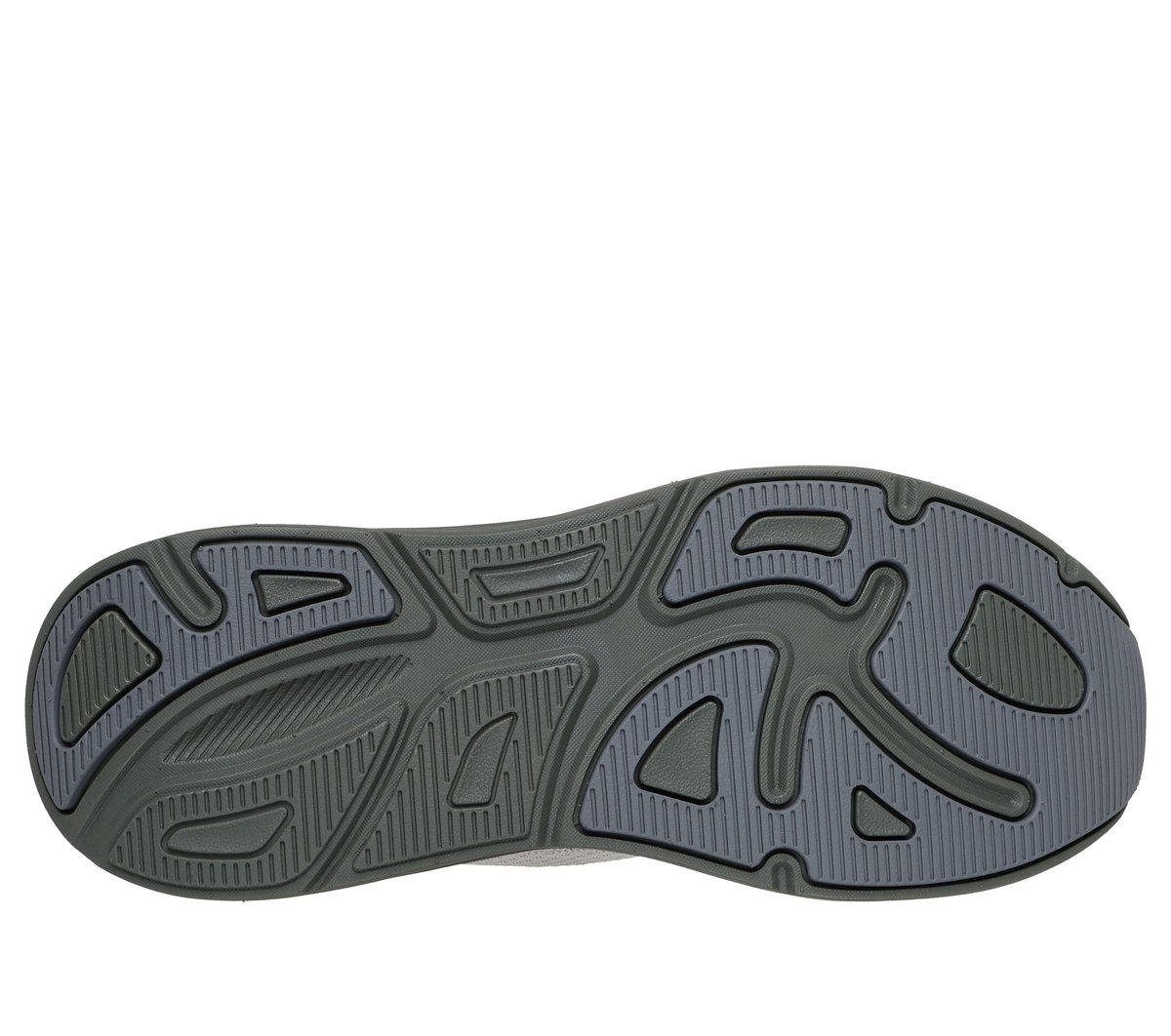 Skechers Slip-ins: BOBS Skillz Chaussures Moyen Width en Beige/Olive, Lavable en machine