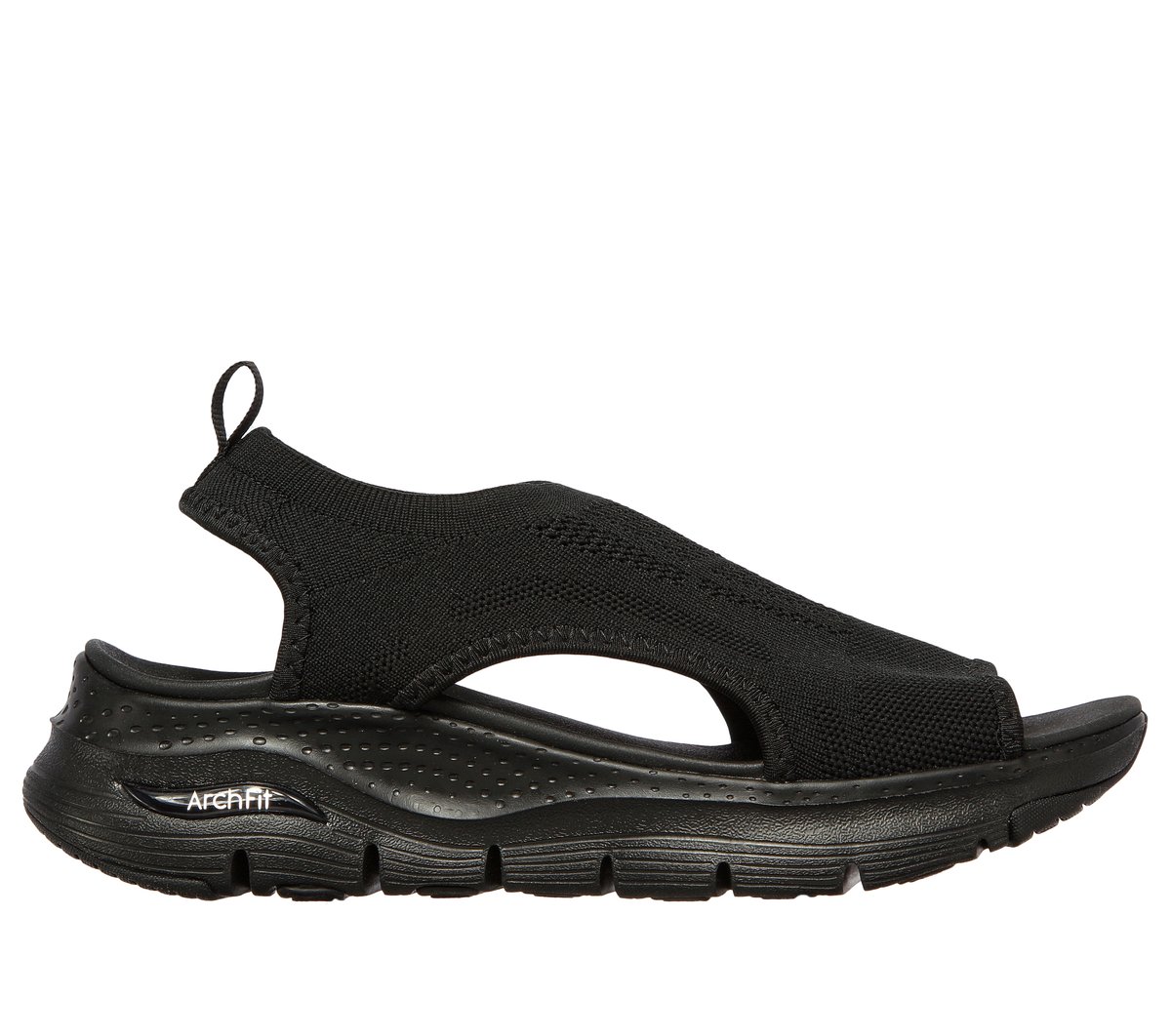 Skechers Arch Fit - City Catch en Negro, talla 38, Vegan