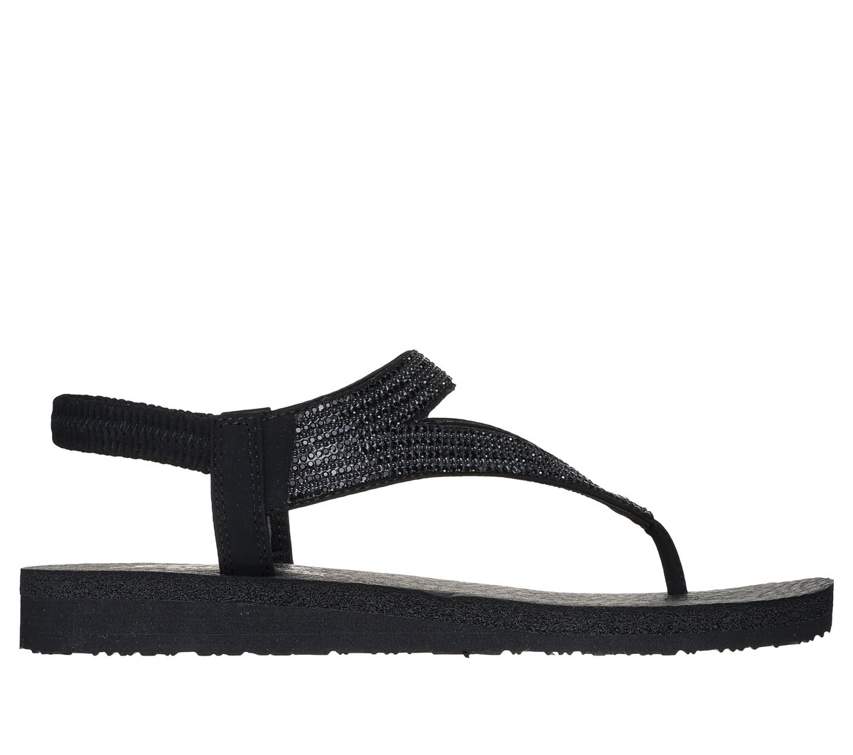 Skechers Meditation - Vibrant Glow en Negro, talla 36, Vegan