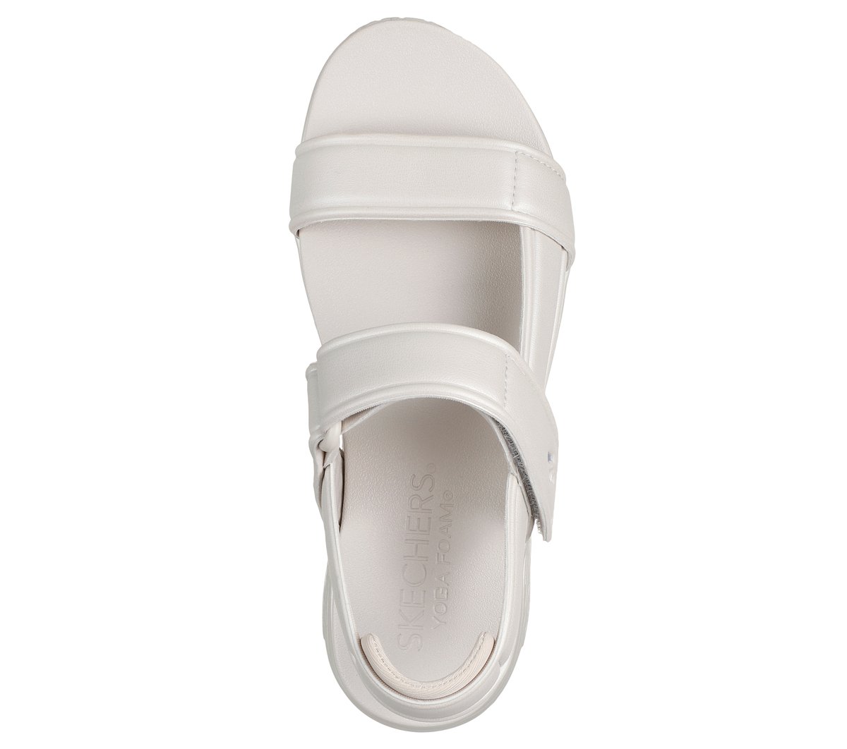 UNO Sandal - Basically Pretty — OFF WHITE
