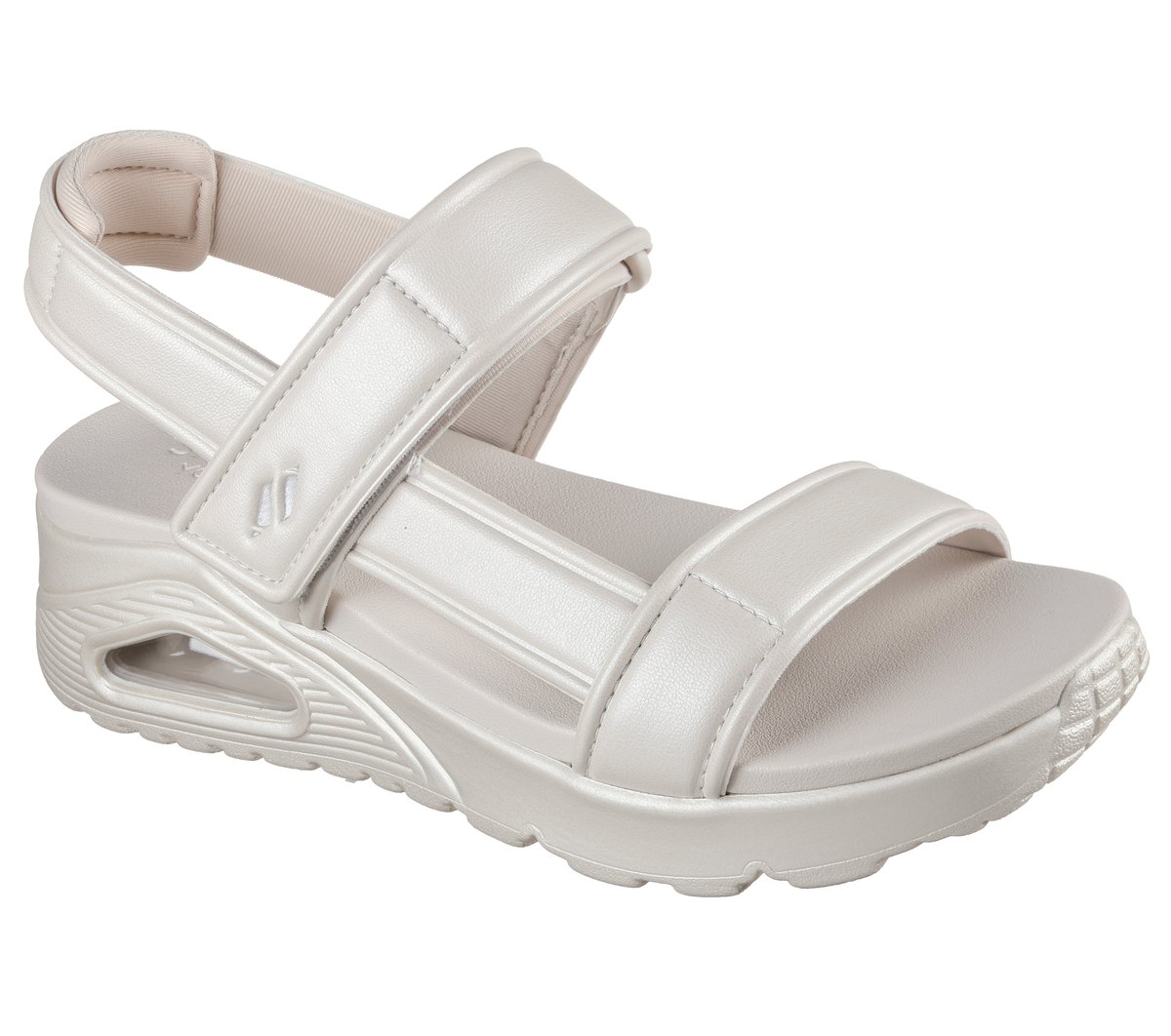 UNO Sandal - Basically Pretty — OFF WHITE
