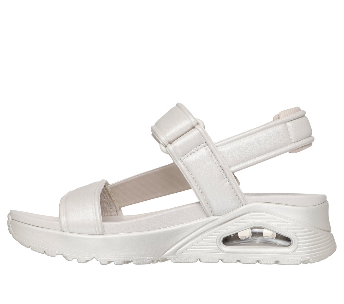 UNO Sandal - Basically Pretty — OFF WHITE