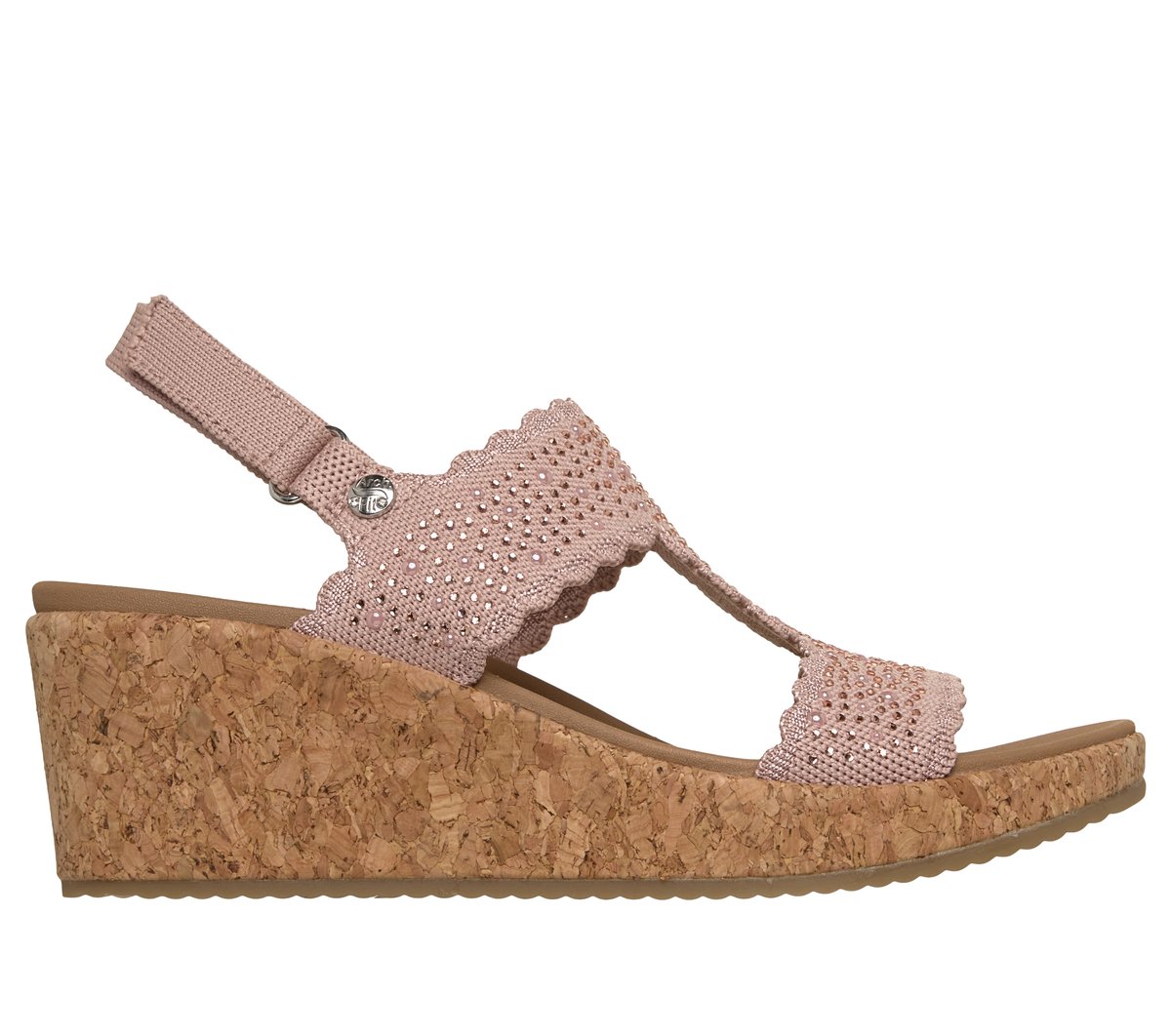 Skechers Arch Fit Beverlee 2.0 - My Fav en Rose, talla 39, Vegan