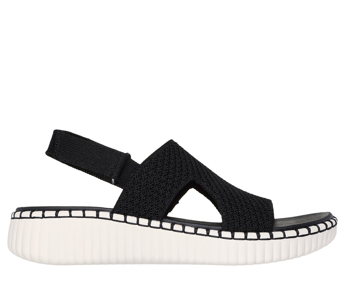 Skechers Wilshire Blvd - Pier Pleasure Shoes In Schwarz, GrößE 36, Vegan-image