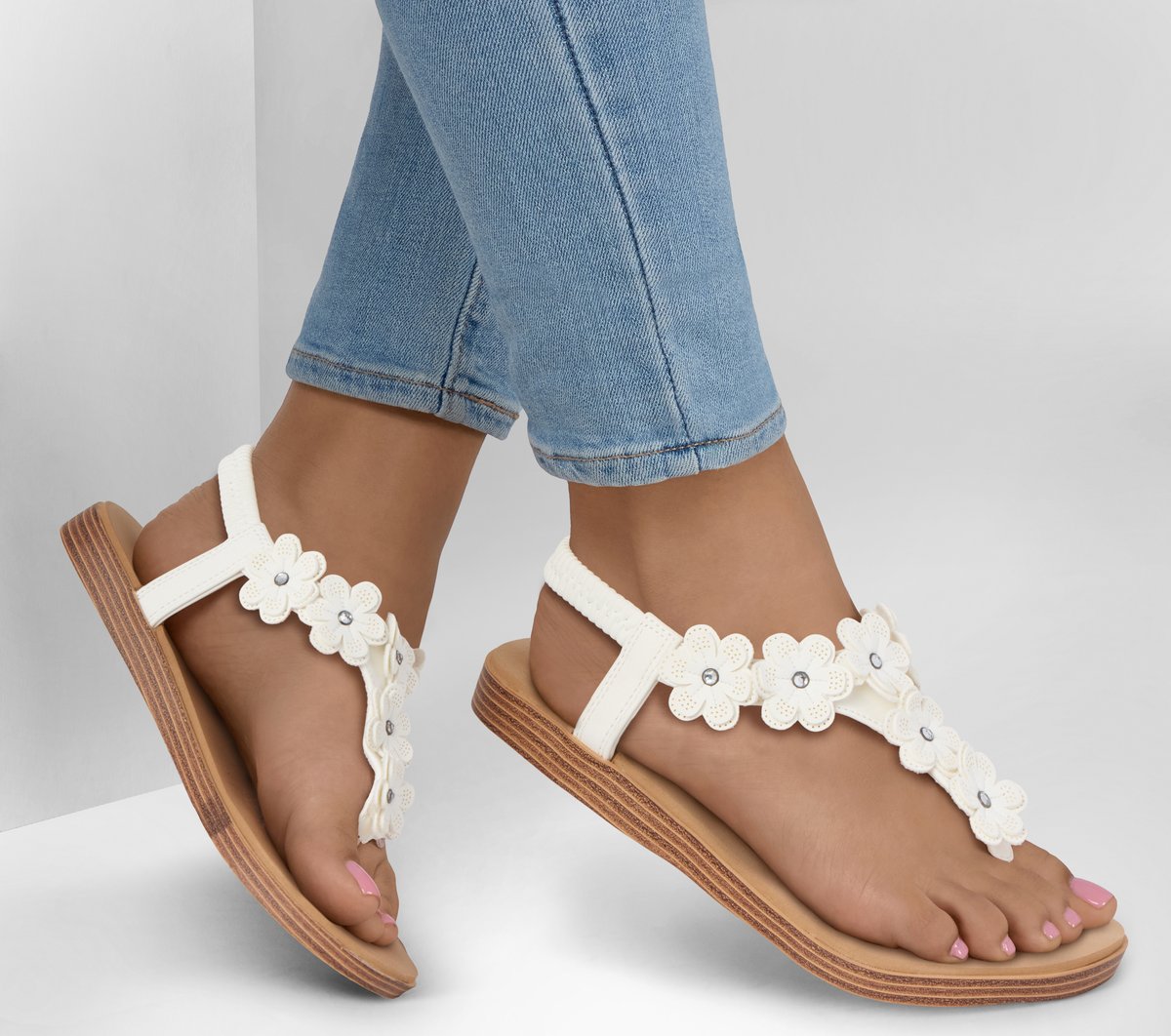 Summer Cove - Beach Bloom — OFF WHITE