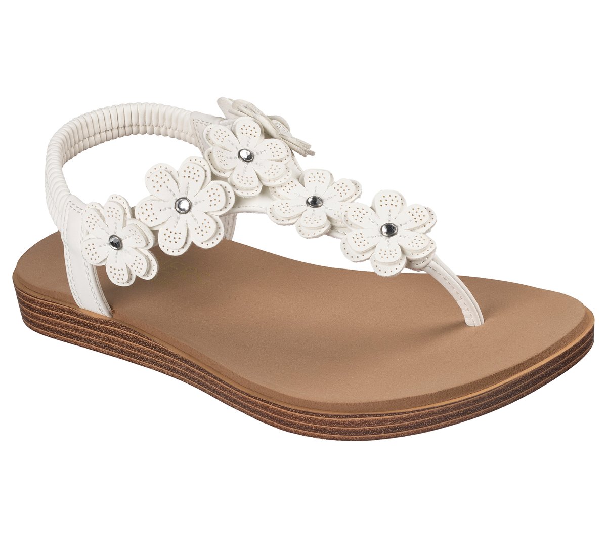 Summer Cove - Beach Bloom — OFF WHITE