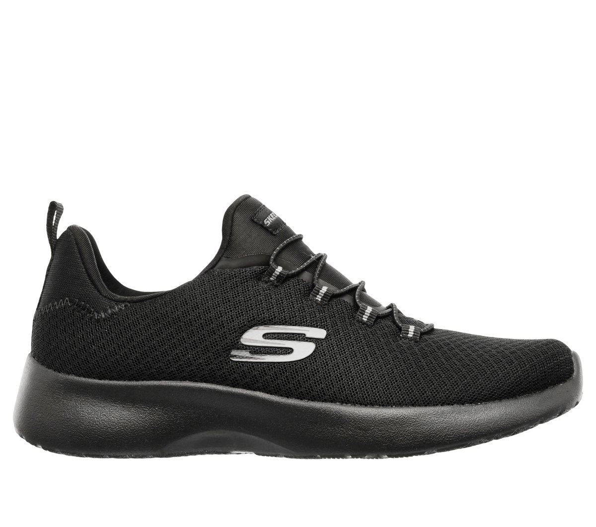 Skechers Dynamight en Negro, talla 38.5