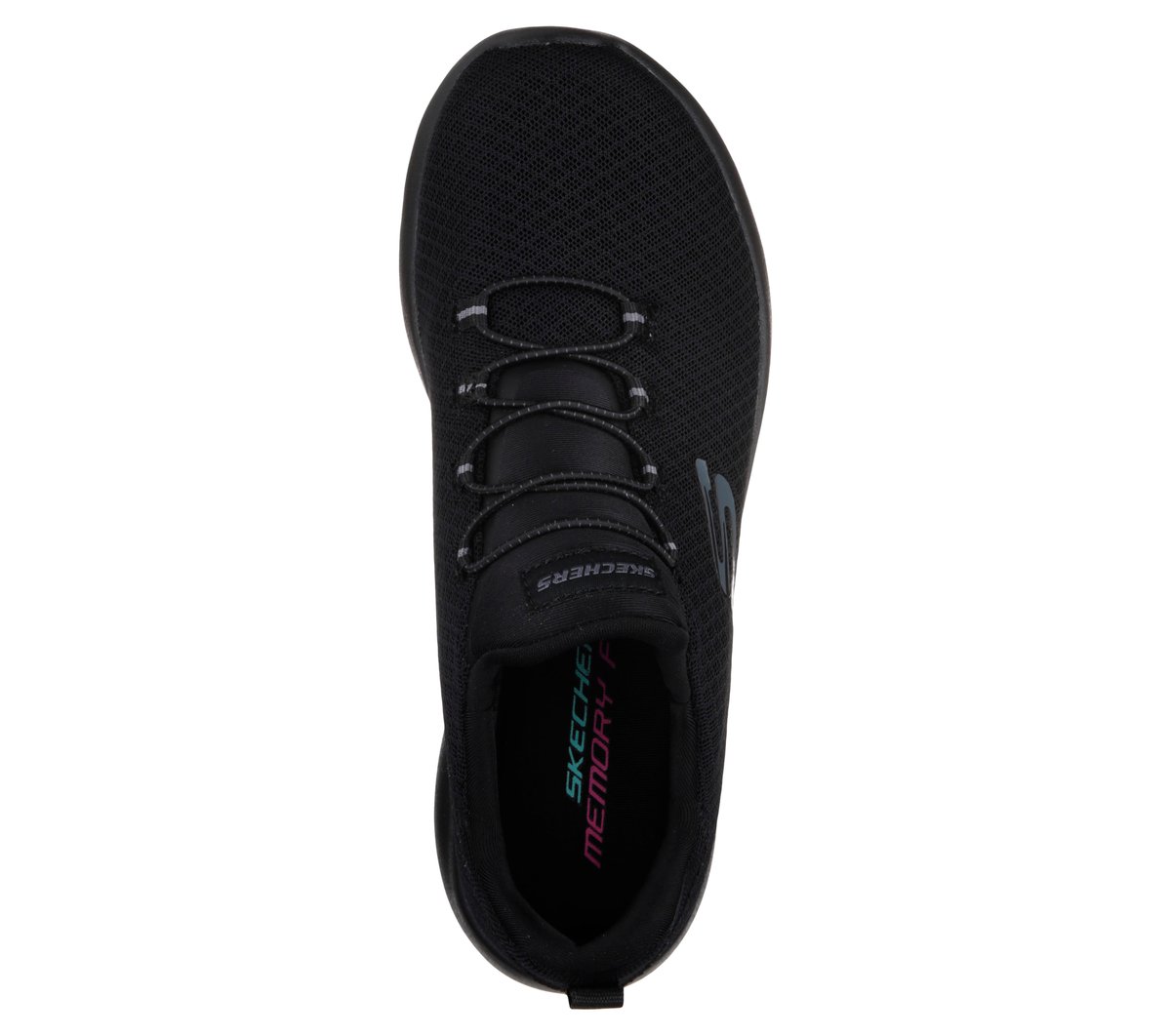 Skechers kobiety Dynamight w Czarny, Rozmiar 36 Wsuwane (zdjęcie 3)