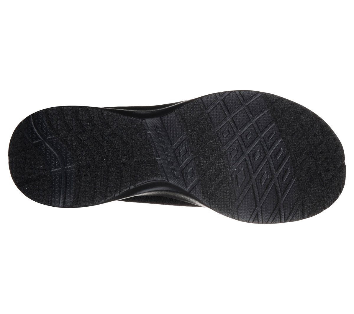 Skechers kobiety Dynamight w Czarny, Rozmiar 36 Wsuwane (zdjęcie 4)