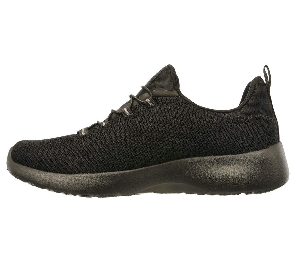 Skechers kobiety Dynamight w Czarny, Rozmiar 36 Wsuwane (zdjęcie 6)