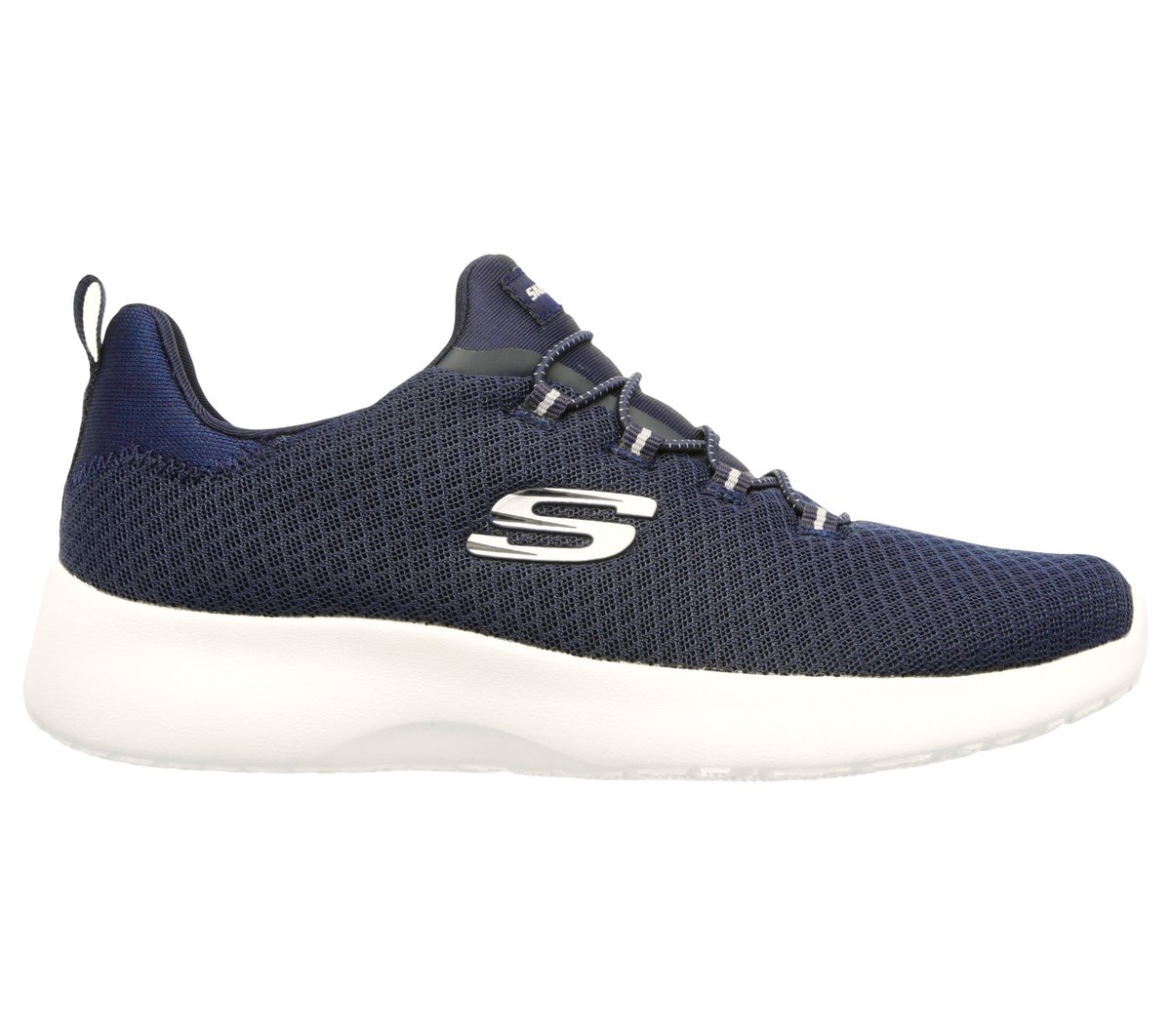Skechers kobiety Dynamight w Granatowy, Rozmiar 37.5 Wsuwane (zdjęcie 7)
