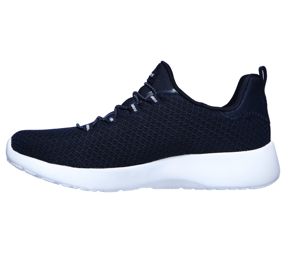 Skechers kobiety Dynamight w Granatowy, Rozmiar 37.5 Wsuwane (zdjęcie 6)