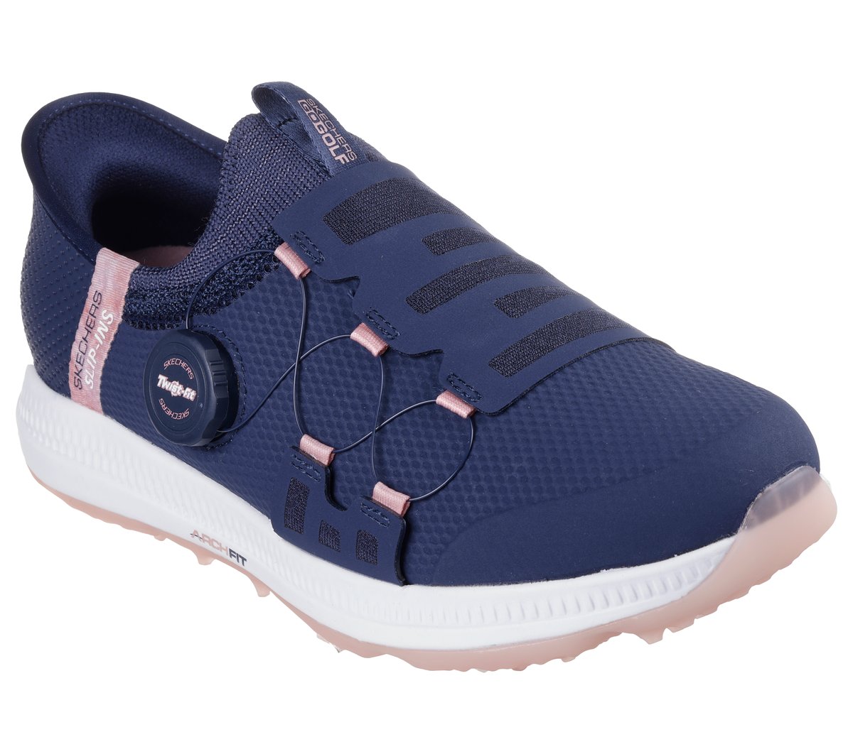Skechers Slip-ins Waterproof: GO GOLF Elite Slip 'In