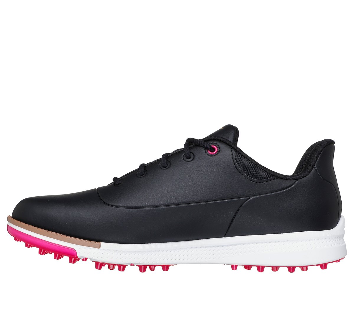 Waterproof: GO GOLF Jasmine 2 GF — BLACK / PINK