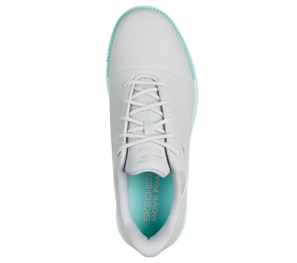 Waterproof: GO GOLF Jasmine 2 GF — GRAY / MULTI