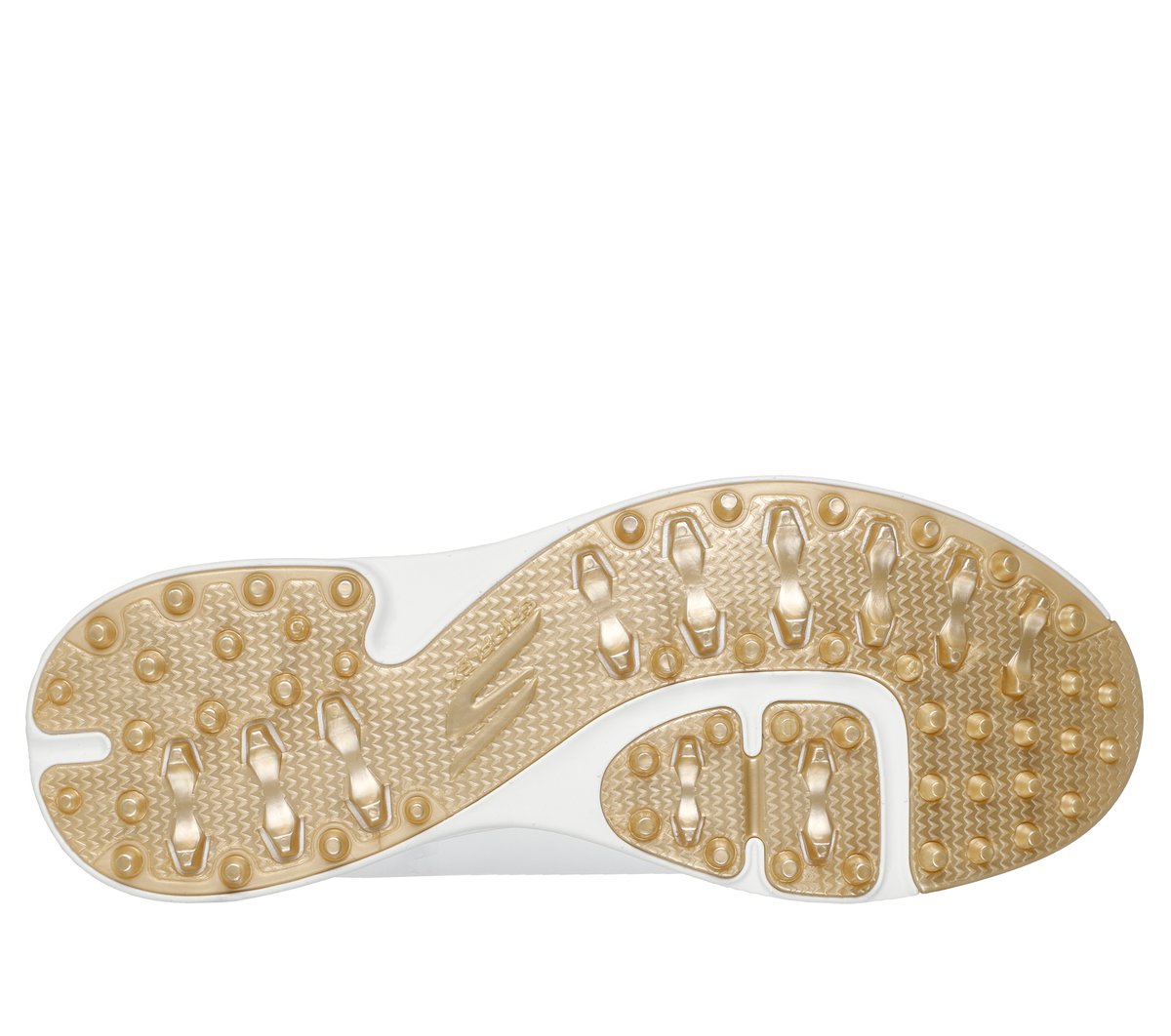 Waterproof: GO GOLF Jasmine 2 GF — WHITE / GOLD