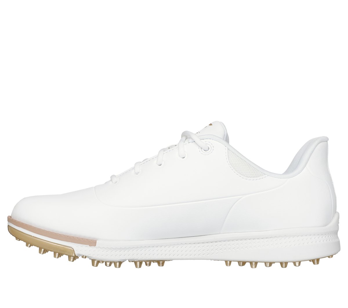 Waterproof: GO GOLF Jasmine 2 GF — WHITE / GOLD