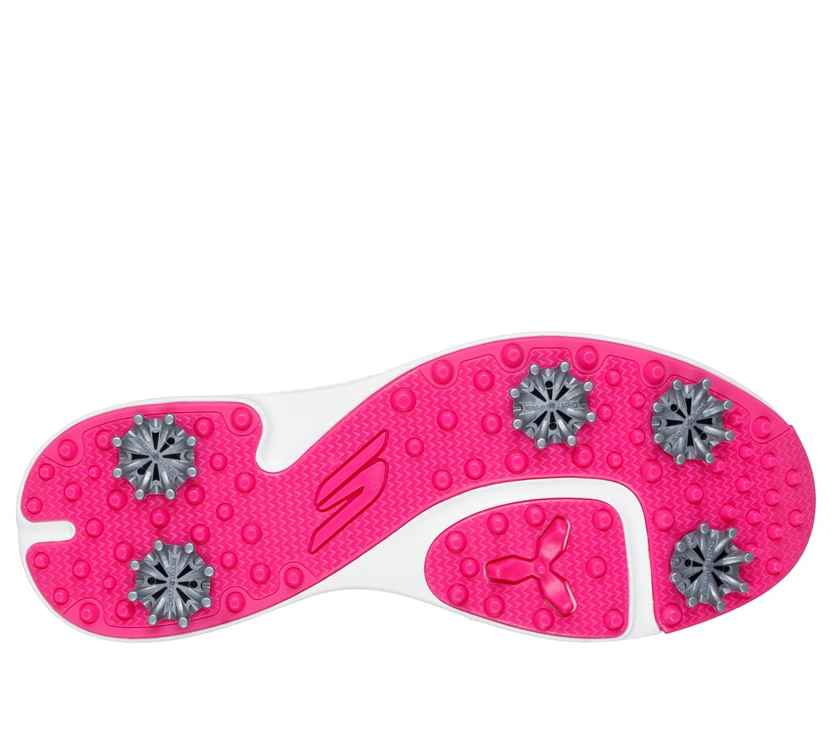 Waterproof: GO GOLF Jasmine 2 — BLACK / PINK