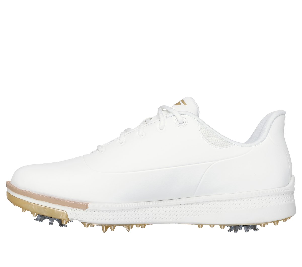Waterproof: GO GOLF Jasmine 2 — WHITE / GOLD