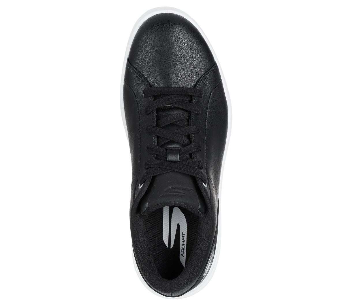 Waterproof Relaxed Fit: GO GOLF Drive 6 — BLACK