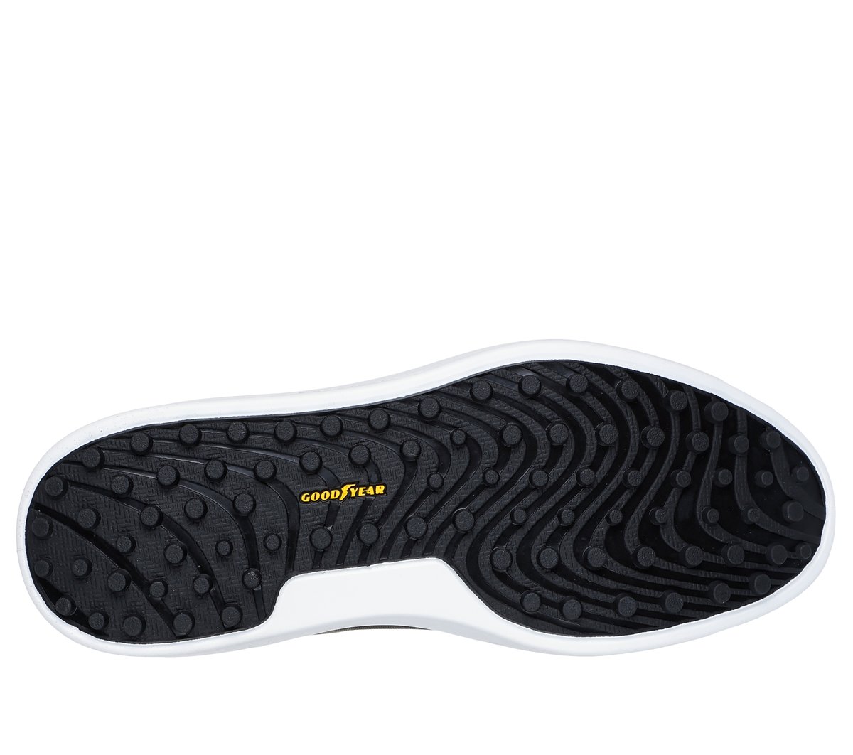Waterproof Relaxed Fit: GO GOLF Drive 6 — BLACK