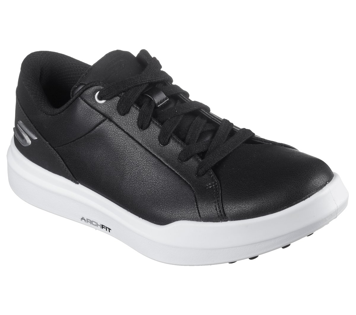 Waterproof Relaxed Fit: GO GOLF Drive 6 — BLACK