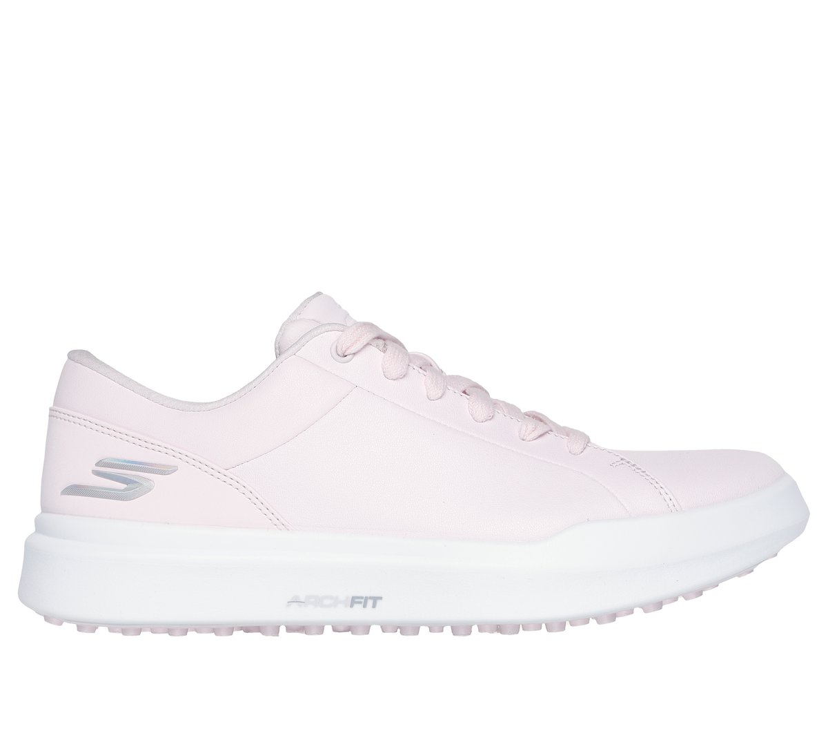 Skechers Relaxed Fit Waterproof: GO GOLF Drive 6 en Rosa, talla 38