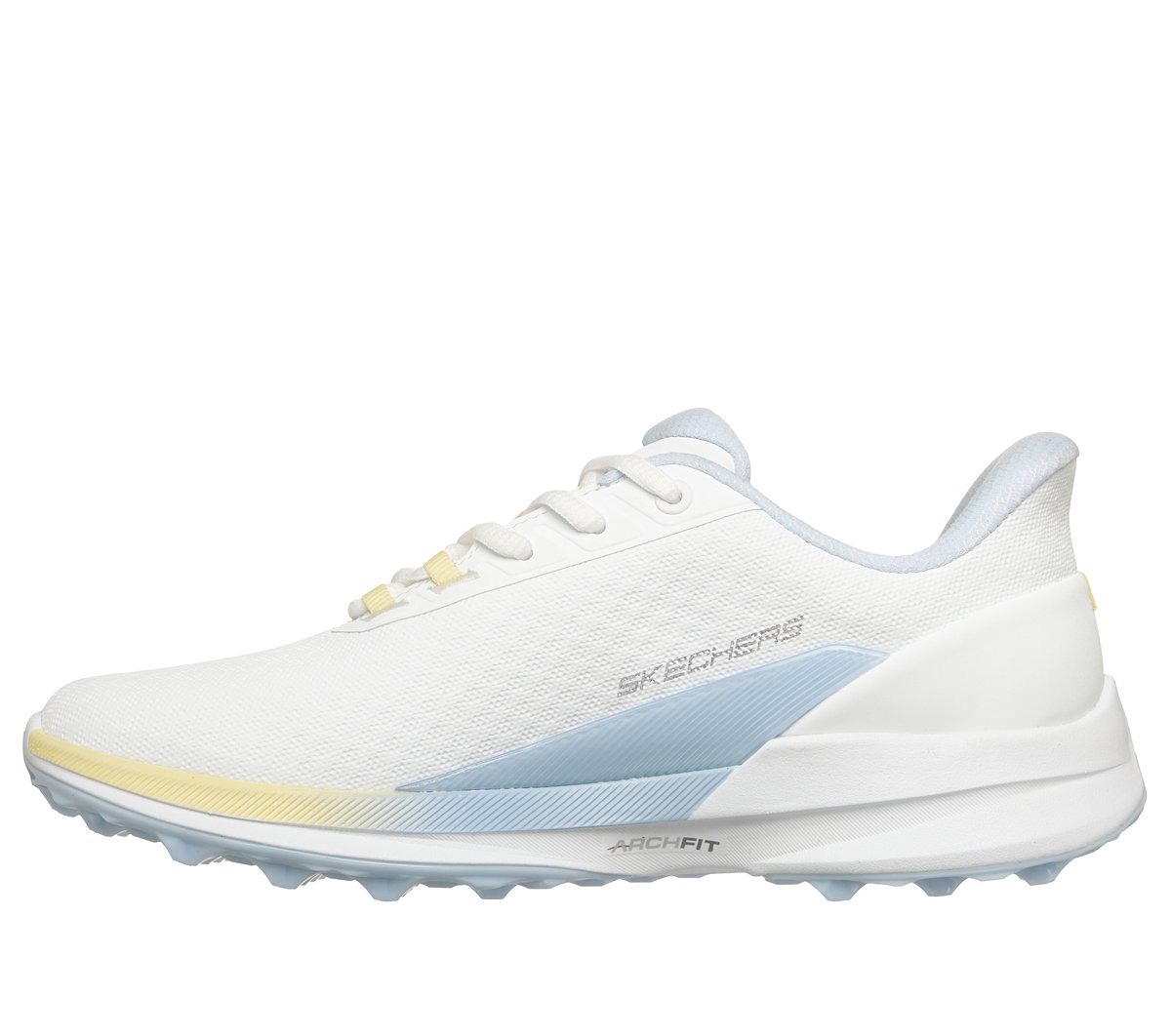 Skechers Slip ins Waterproof: Pure SI Moyen Width en Arch Fit Hyper Burst - vue 6