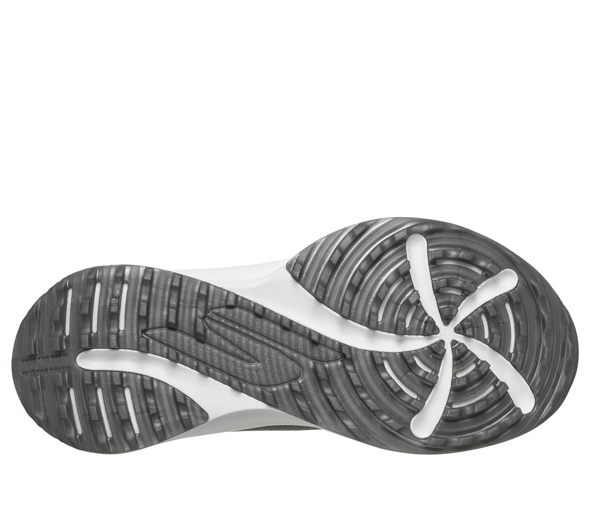 Skechers Slip ins Golf Waterproof: Flow SI Twist Fit Moyen Width en Hyper Burst - vue 9