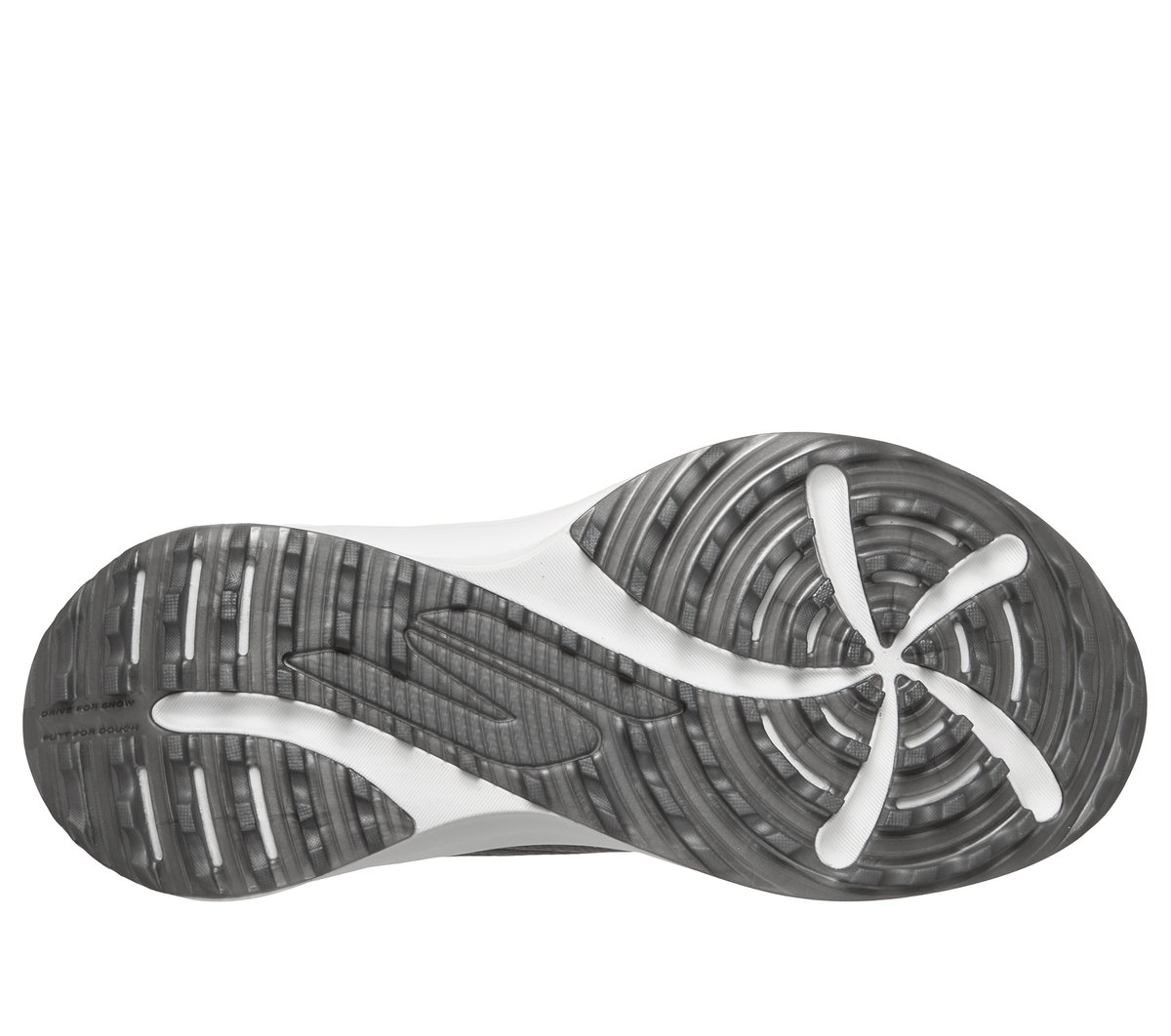 Skechers kobiety Slip-ins Golf Waterproof: Flow SI w Czarny, Rozmiar 36, Hyper Burst Buty (zdjęcie 3)