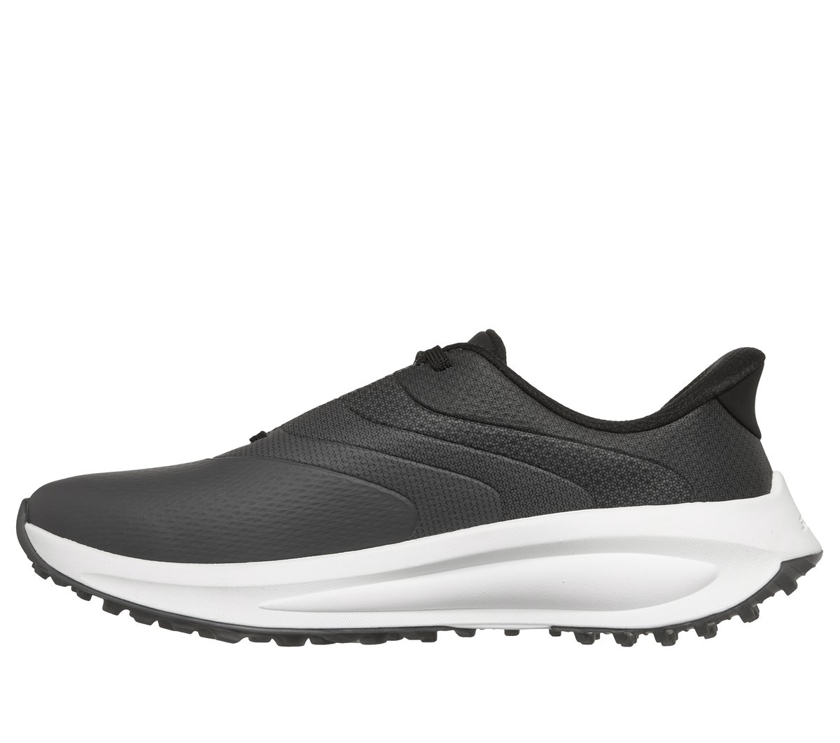 Skechers kobiety Slip-ins Golf Waterproof: Flow SI w Czarny, Rozmiar 36, Hyper Burst Buty (zdjęcie 5)