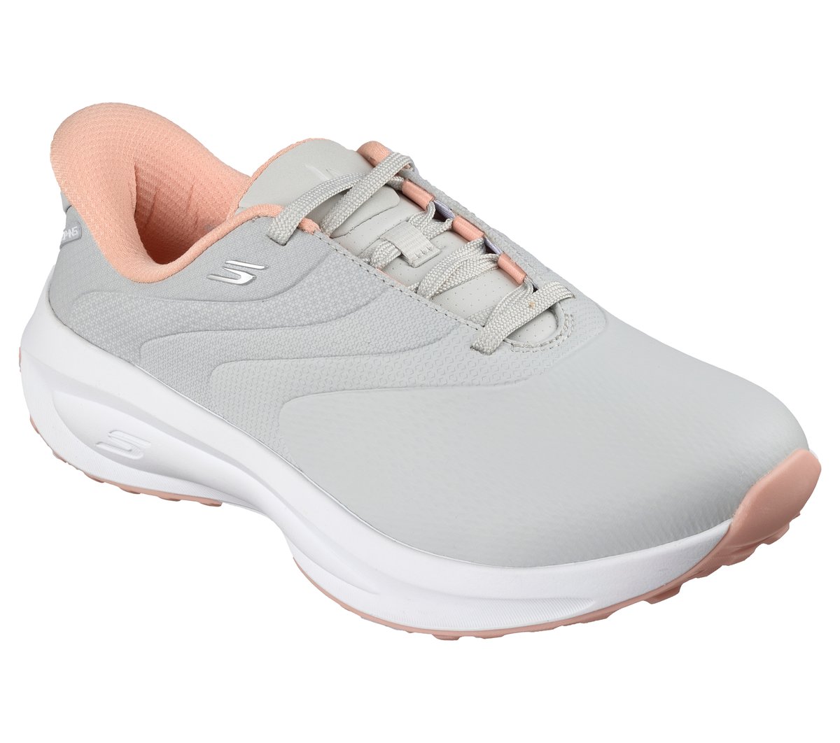 Skechers Slip ins Golf Waterproof: Flow SI Moyen Width en Hyper Burst - vue 10
