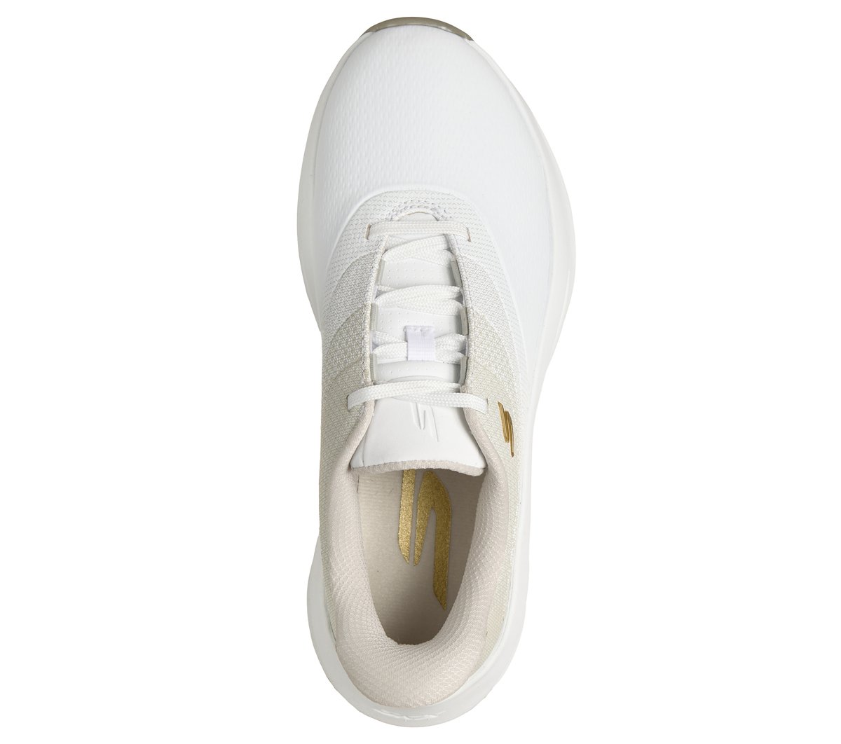 Skechers Slip ins Golf Waterproof: Flow SI Moyen Width en Hyper Burst - vue 4