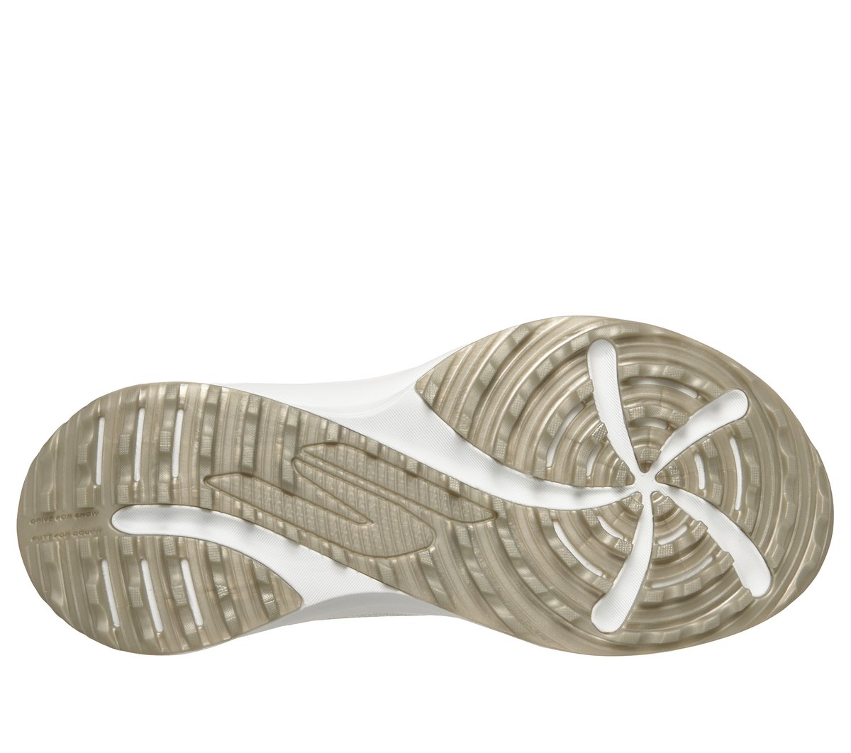Skechers Slip ins Golf Waterproof: Flow SI Moyen Width en Hyper Burst - vue 5