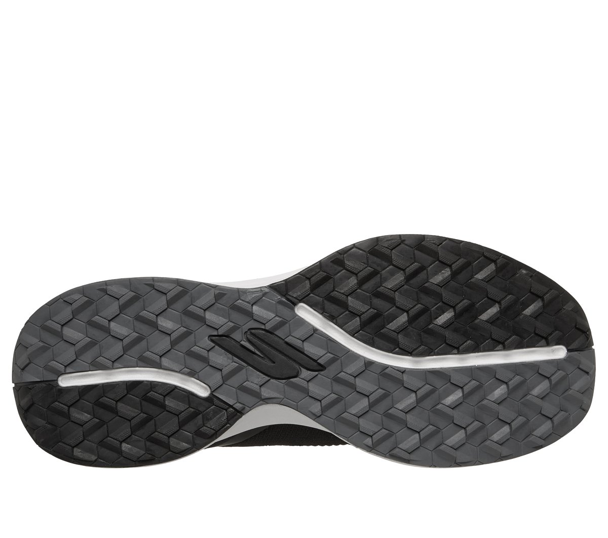 Skechers kobiety Zen w Czarny, Rozmiar 37 Buty (zdjęcie 3)