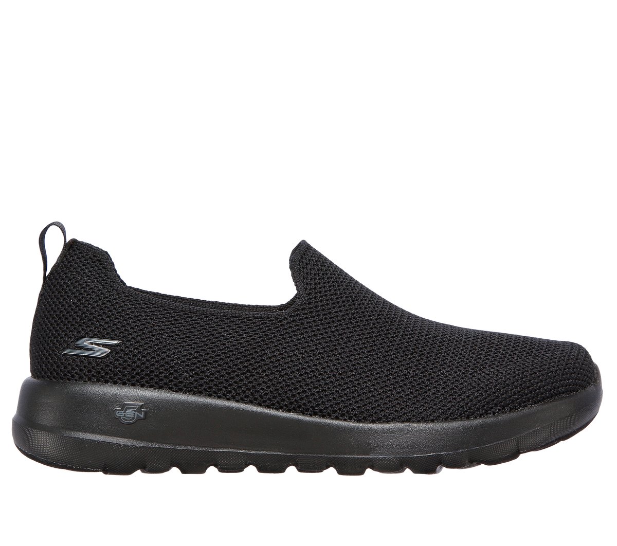 Skechers GO WALK Joy - Sensational Day en Negro, talla 37, Vegan