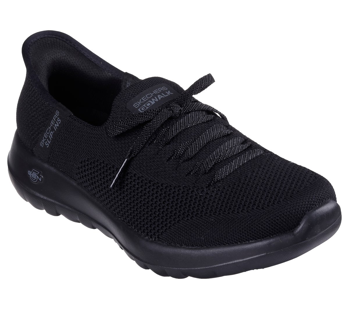 Baskets basses Skechers SLIP INS: GO WALK JOY ABBY - vue 6