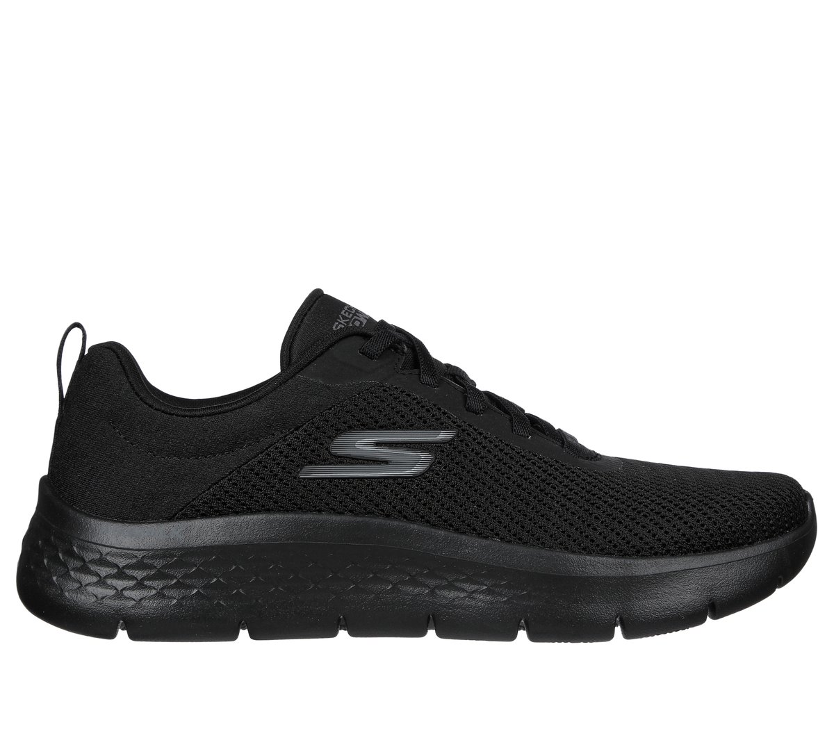 Skechers GO WALK Flex - Alani en Negro, talla 42, Vegan