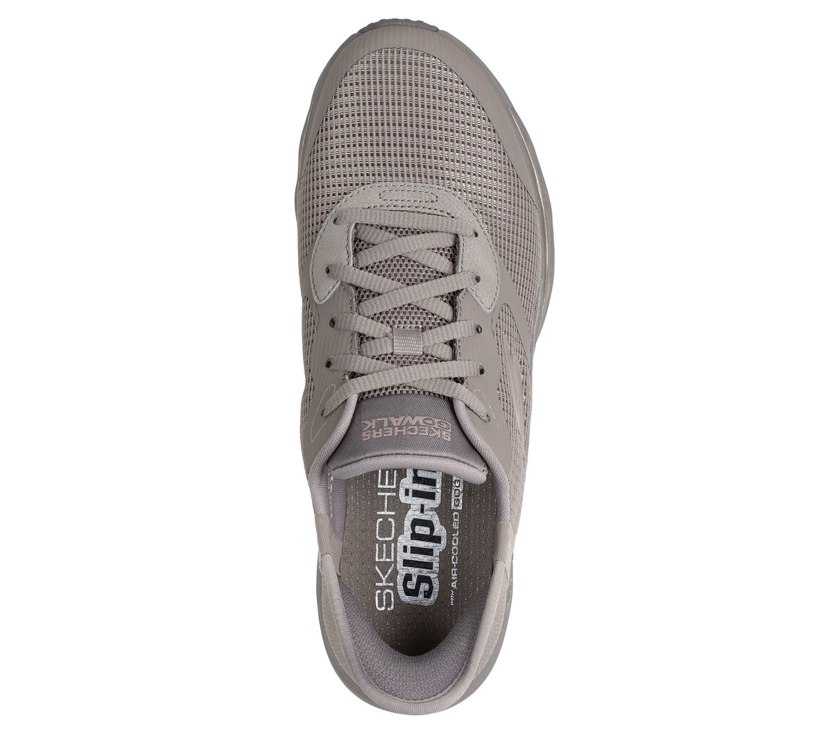 Baskets basses Skechers - vue 3