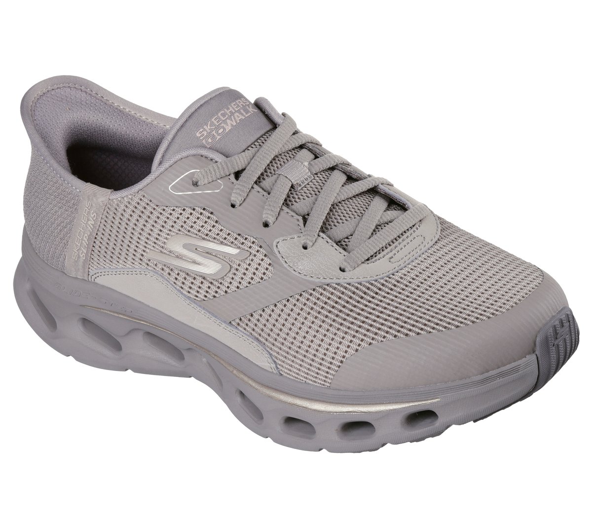 Baskets basses Skechers - vue 5