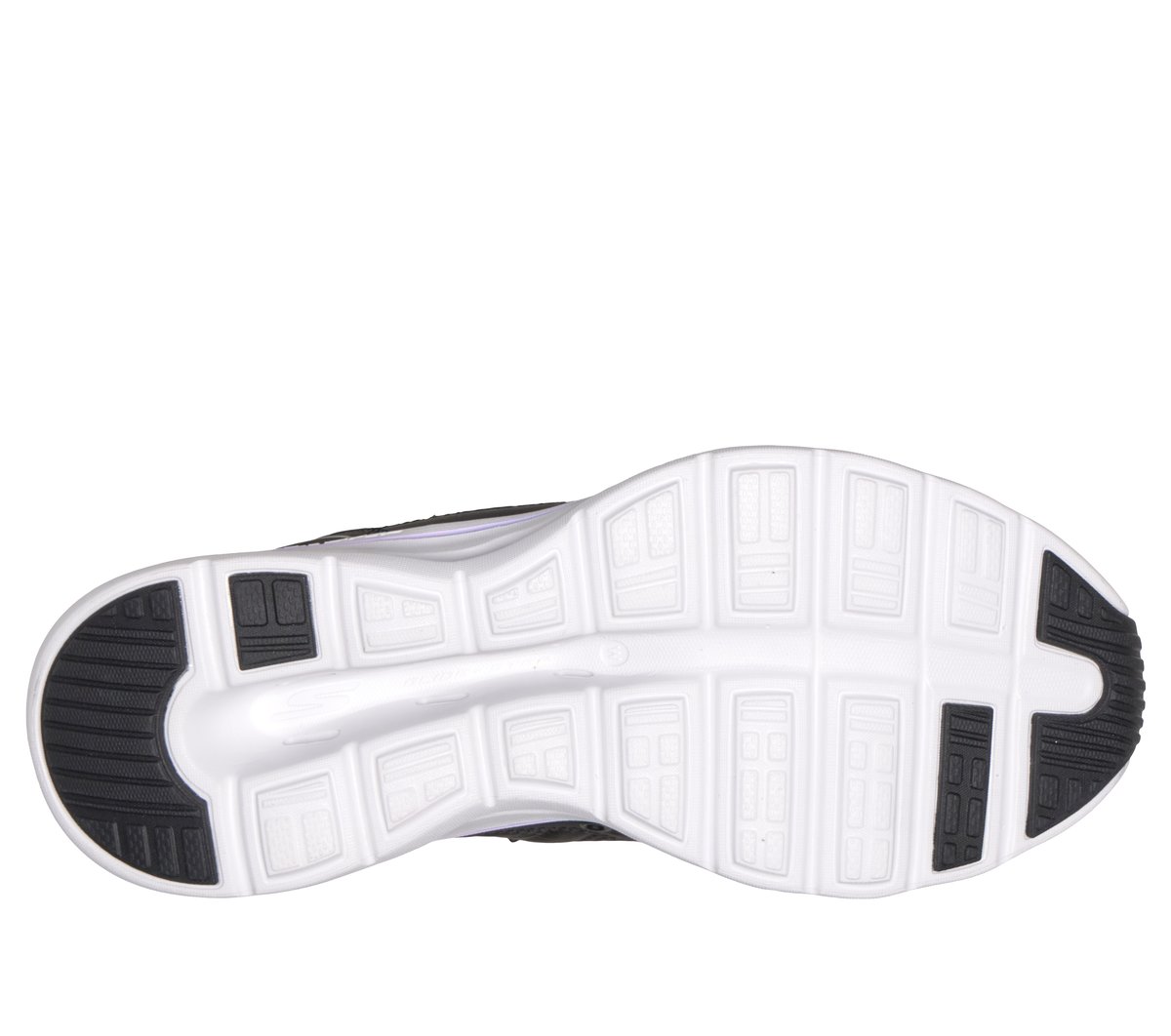 Skechers Slip-ins: GO WALK Glide-Step 2.0 - Cozy Fit Walker Moyen Width en Noir, Lavable en machine