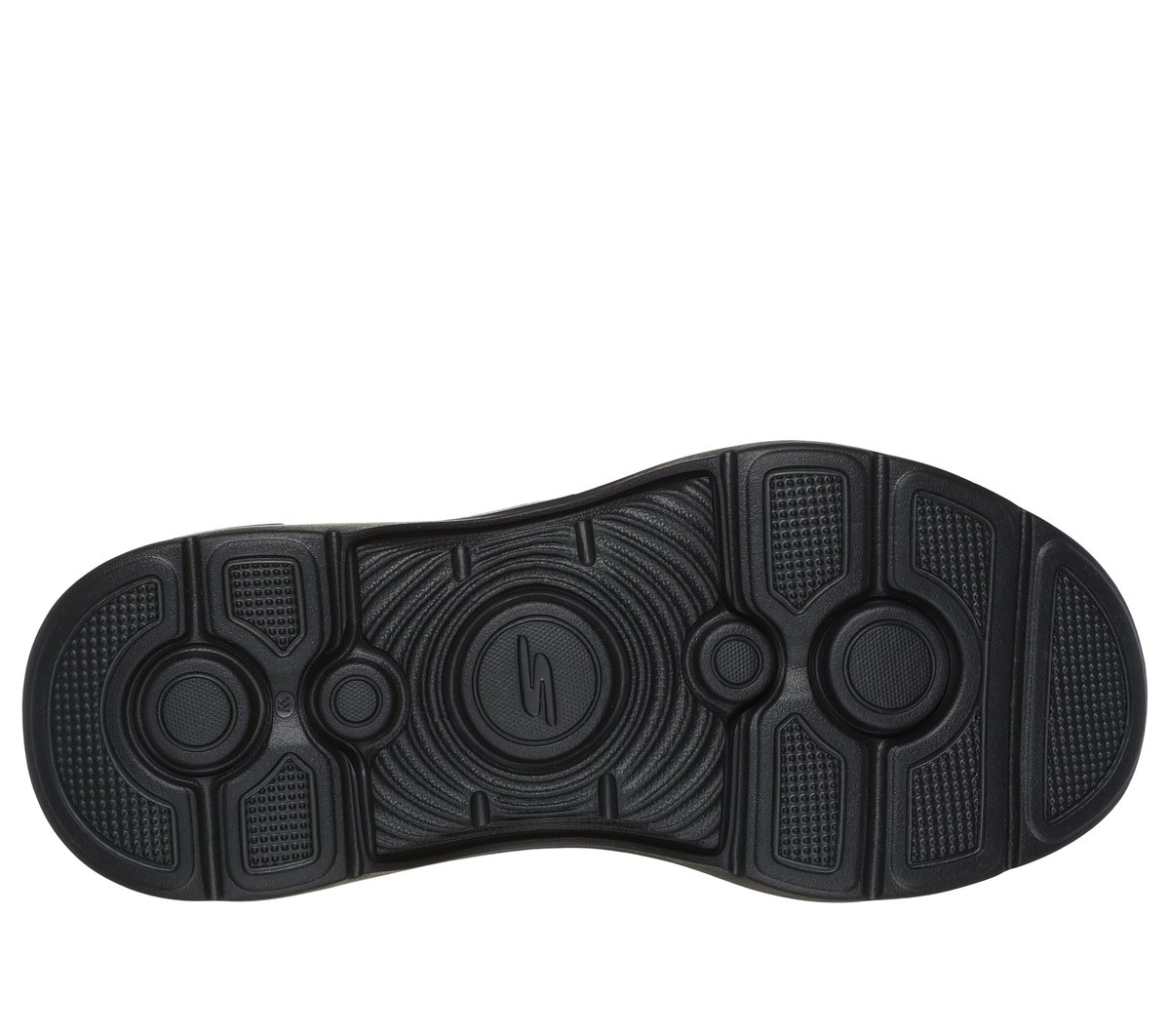 Skechers GO WALK Arch Fit 2.0 - Paityn Chaussures Moyen Width en Noir, Vegan
