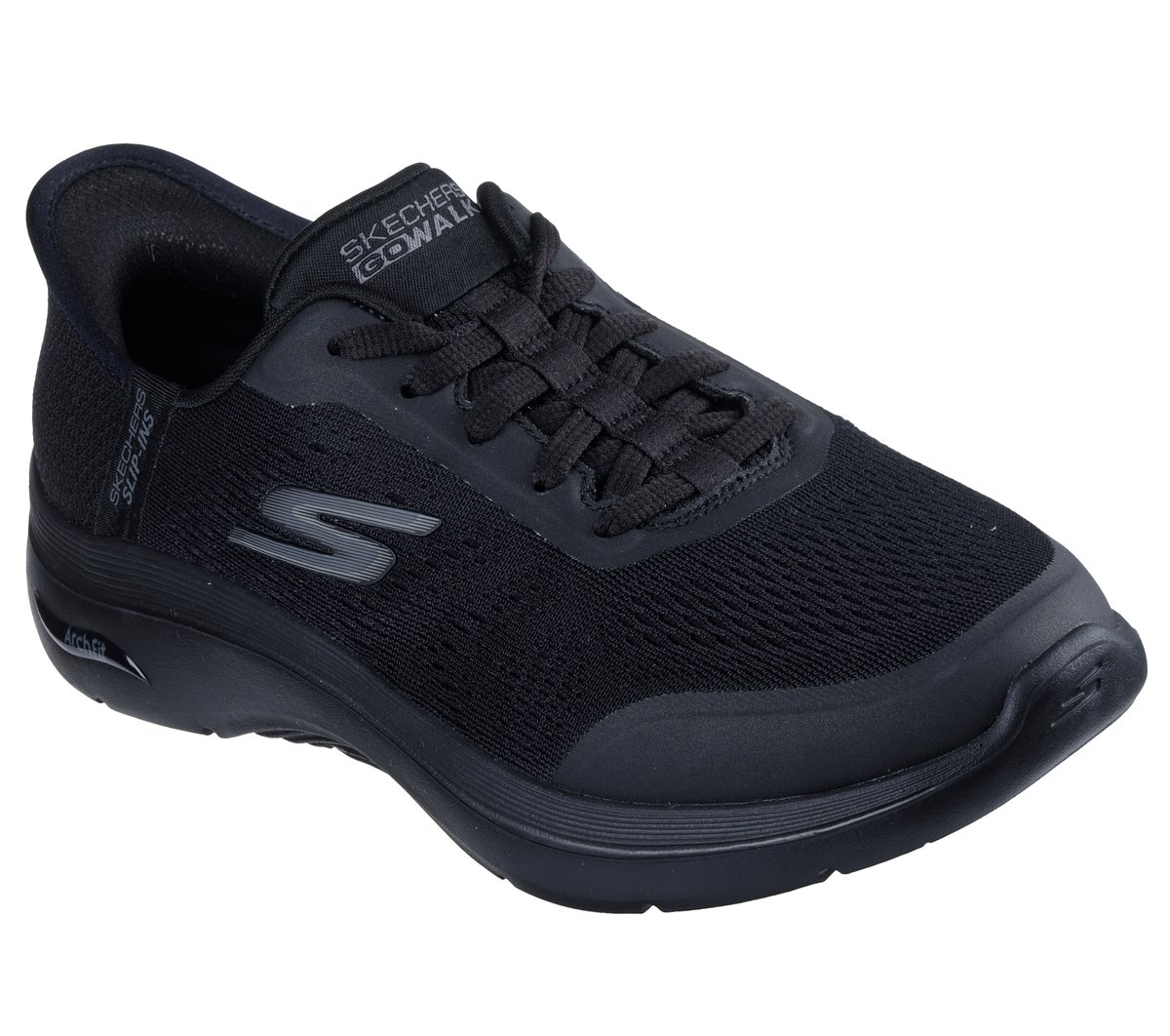 Mocassins Skechers - vue 9