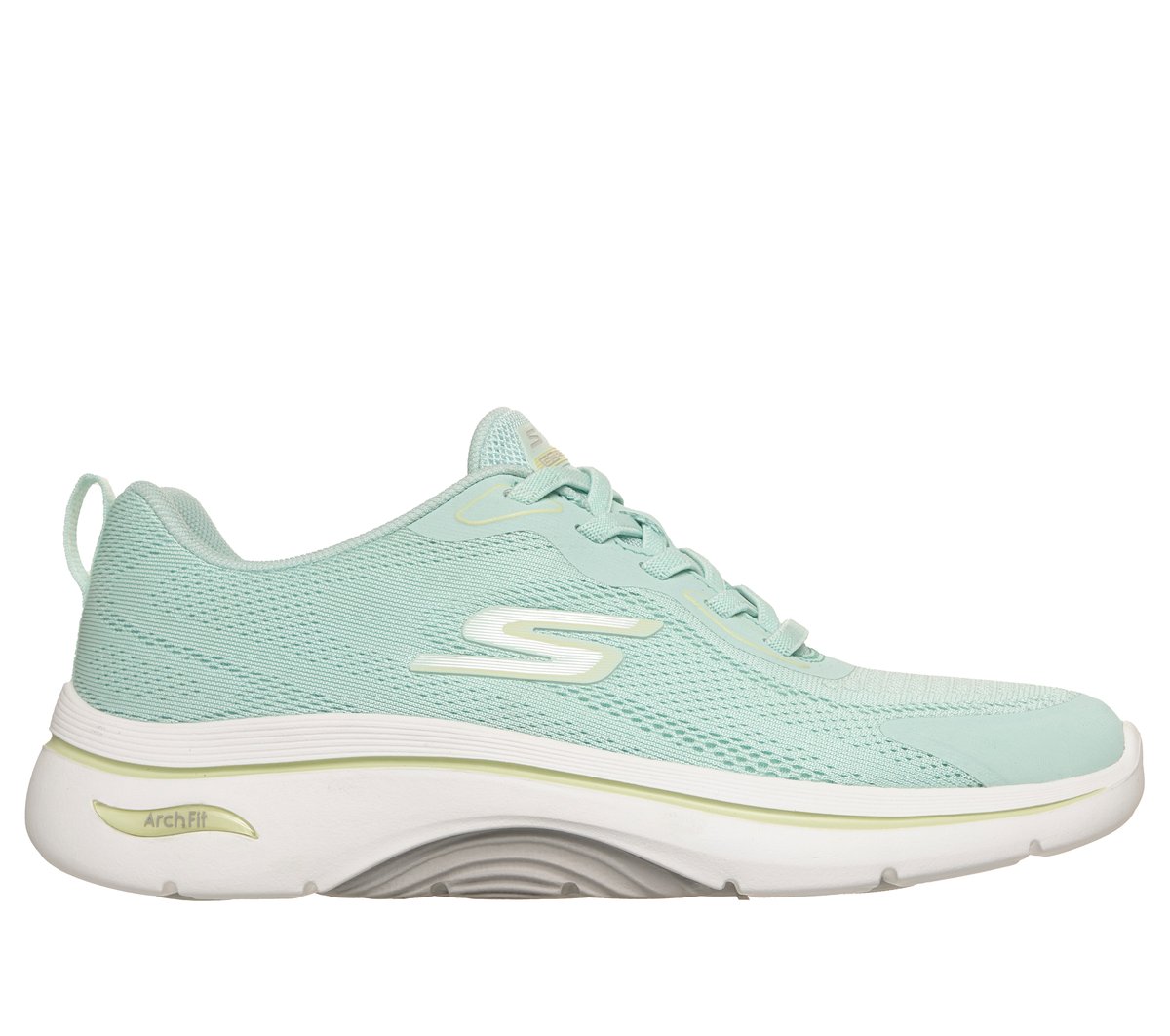 Skechers GO WALK Arch Fit 2.0 - Cassy en Hombreta, talla 35, Vegan